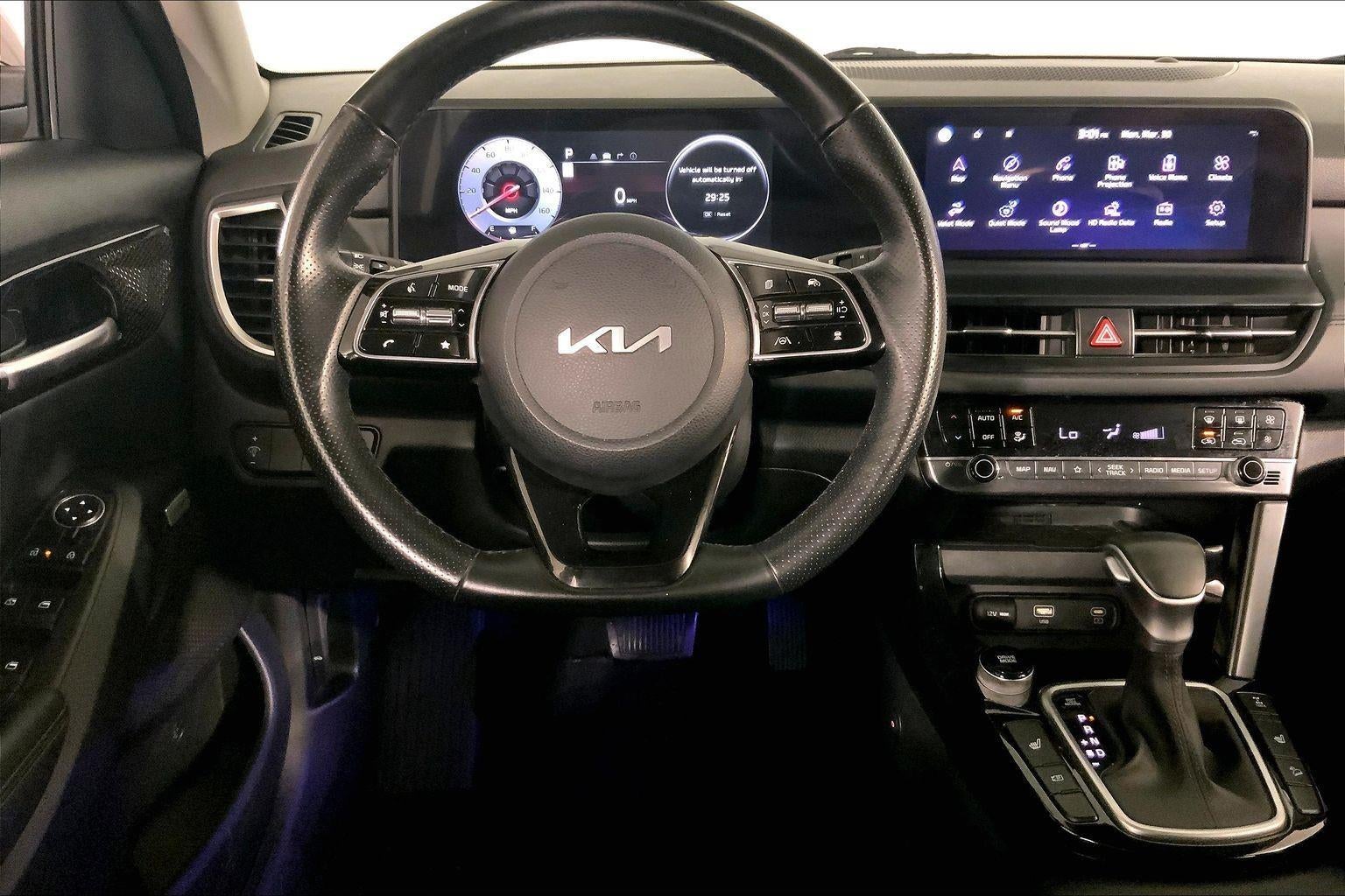 2024 Kia Seltos SX