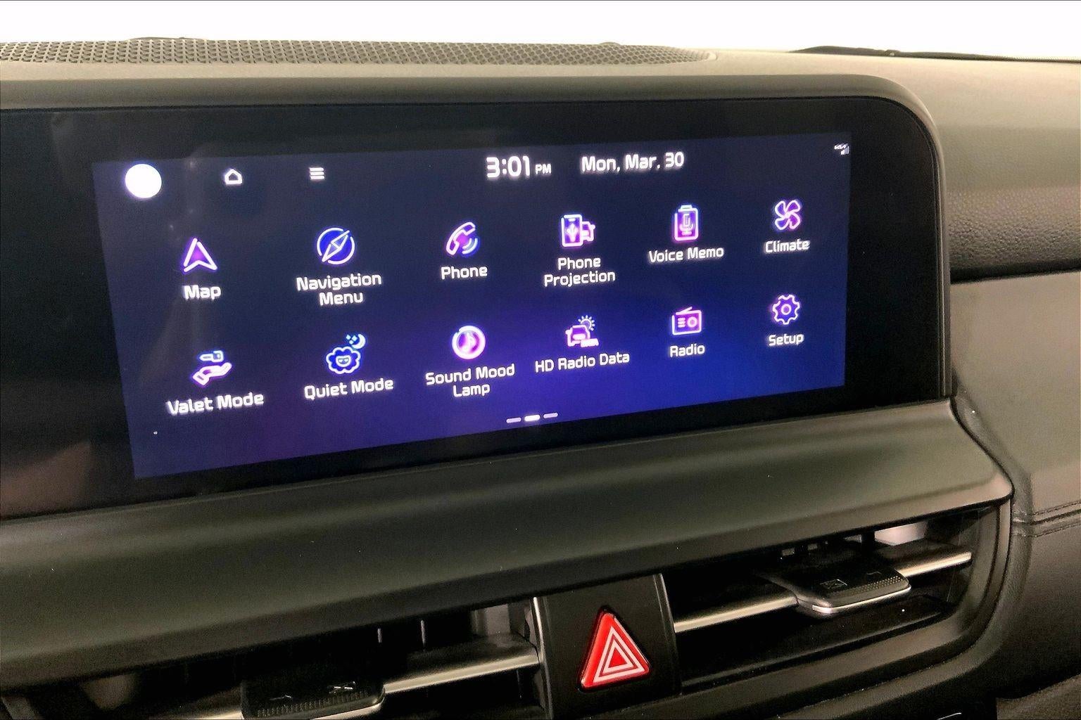 2024 Kia Seltos SX