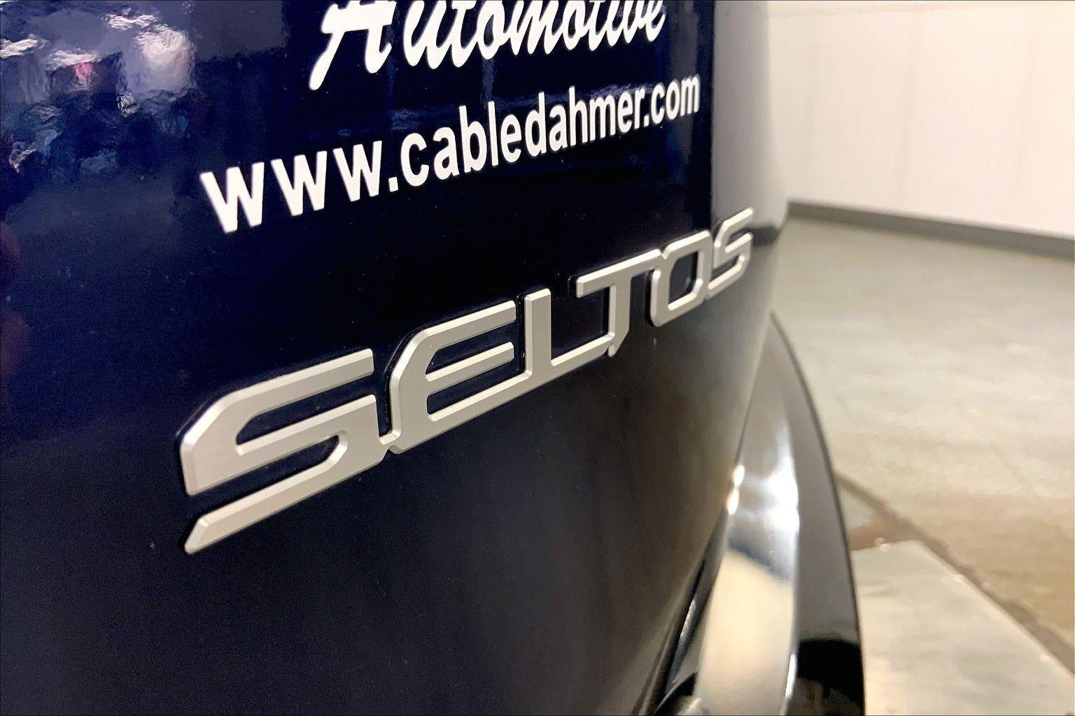 2024 Kia Seltos SX