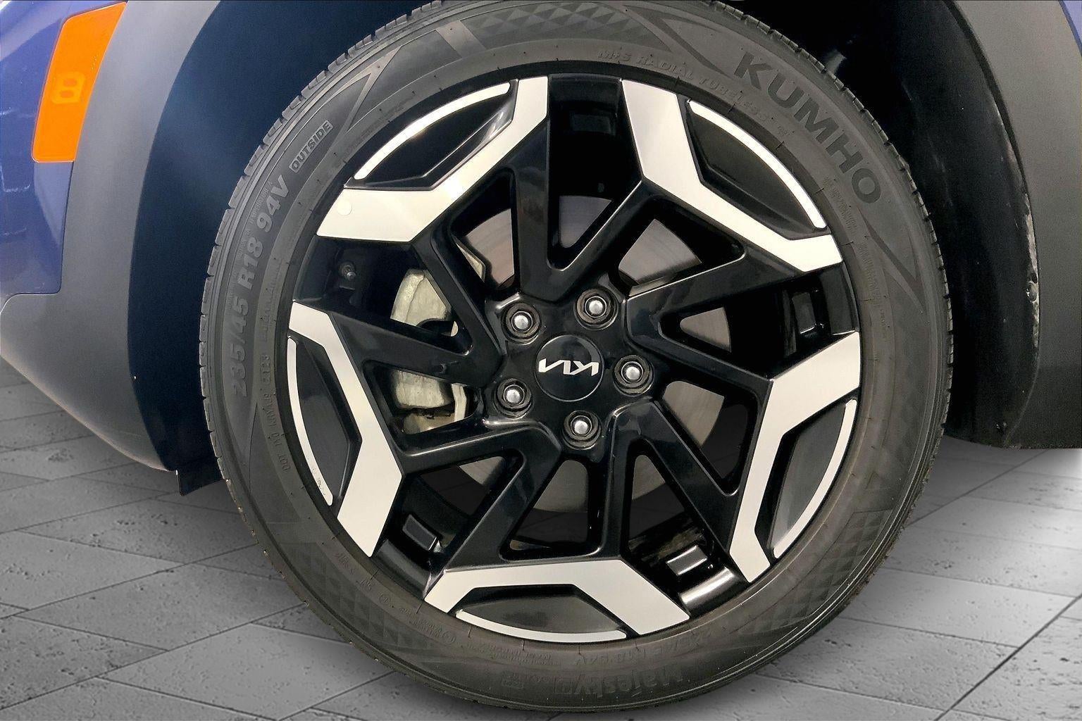 2024 Kia Seltos SX