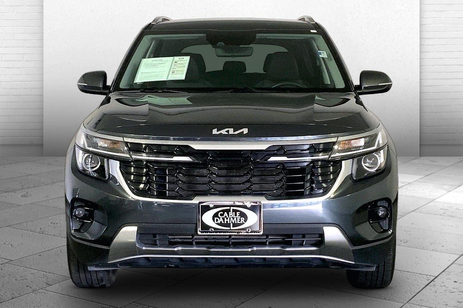 2025 Kia Seltos S