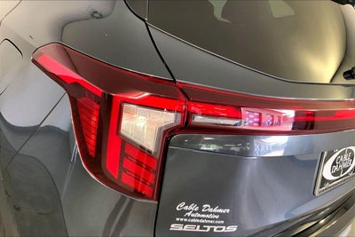 2025 Kia Seltos S