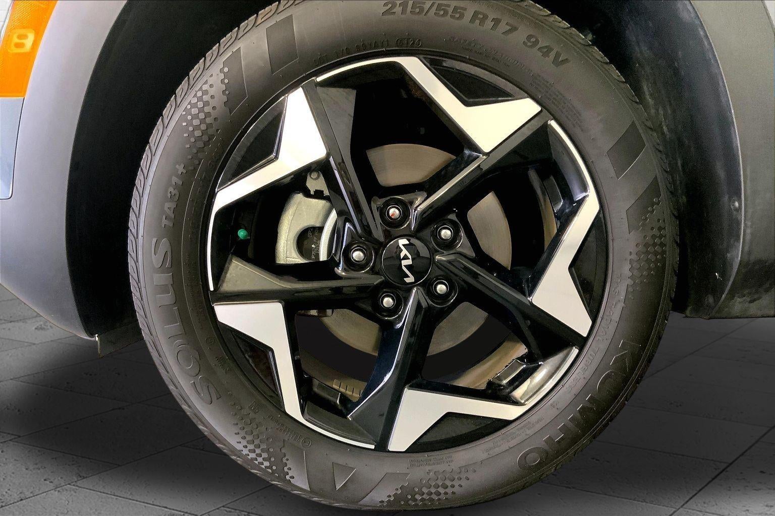 2025 Kia Seltos S