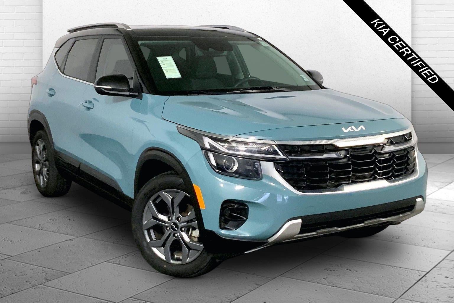 2024 Kia Seltos S