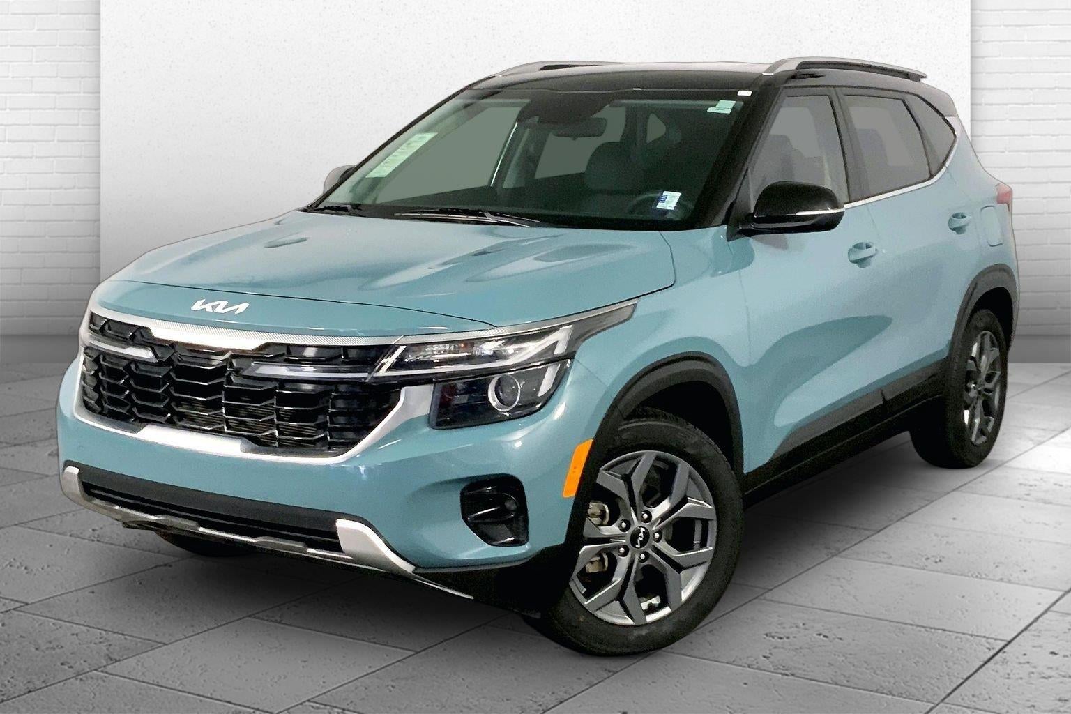 2024 Kia Seltos S
