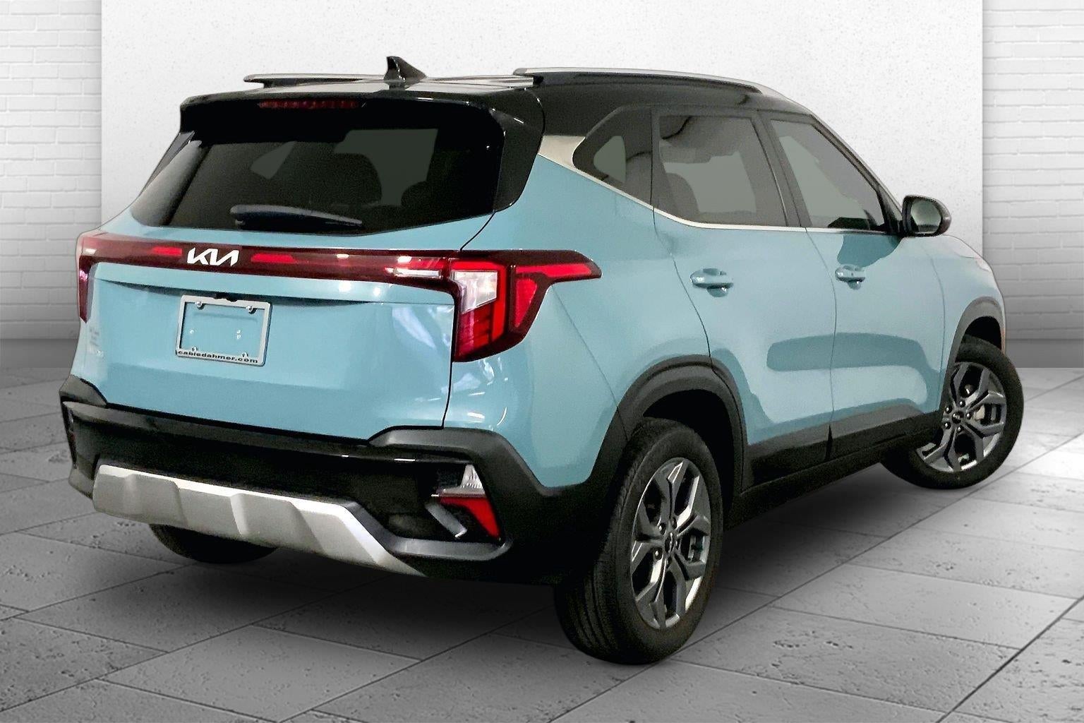 2024 Kia Seltos S