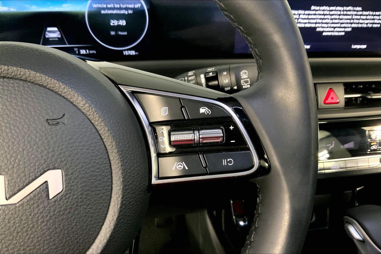 2024 Kia Seltos S