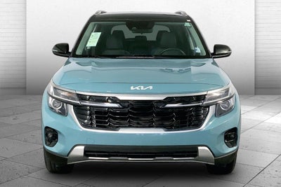 2024 Kia Seltos S