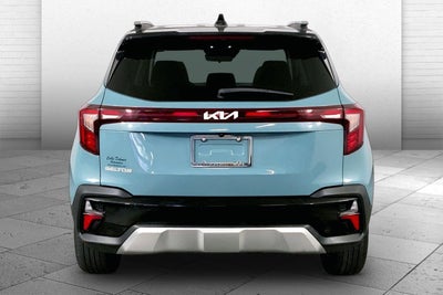 2024 Kia Seltos S
