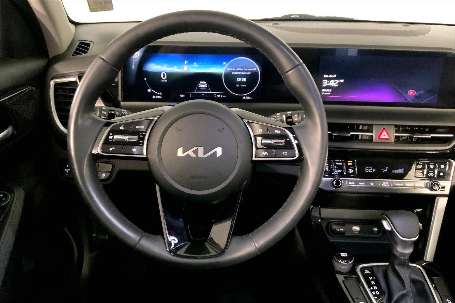 2024 Kia Seltos S