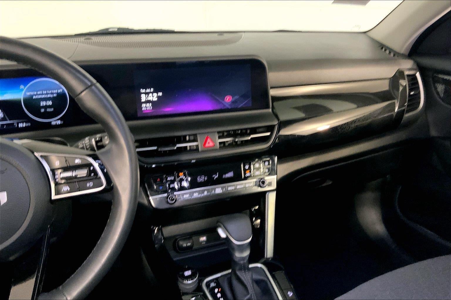 2024 Kia Seltos S