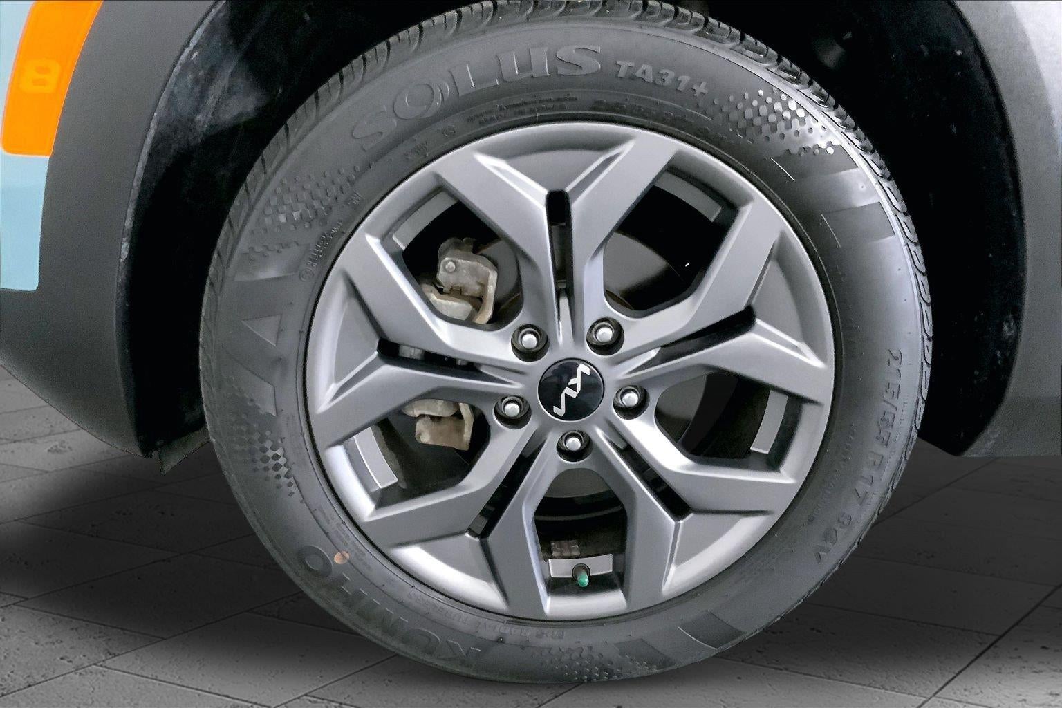 2024 Kia Seltos S