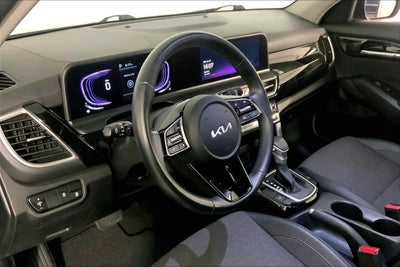 2025 Kia Seltos S