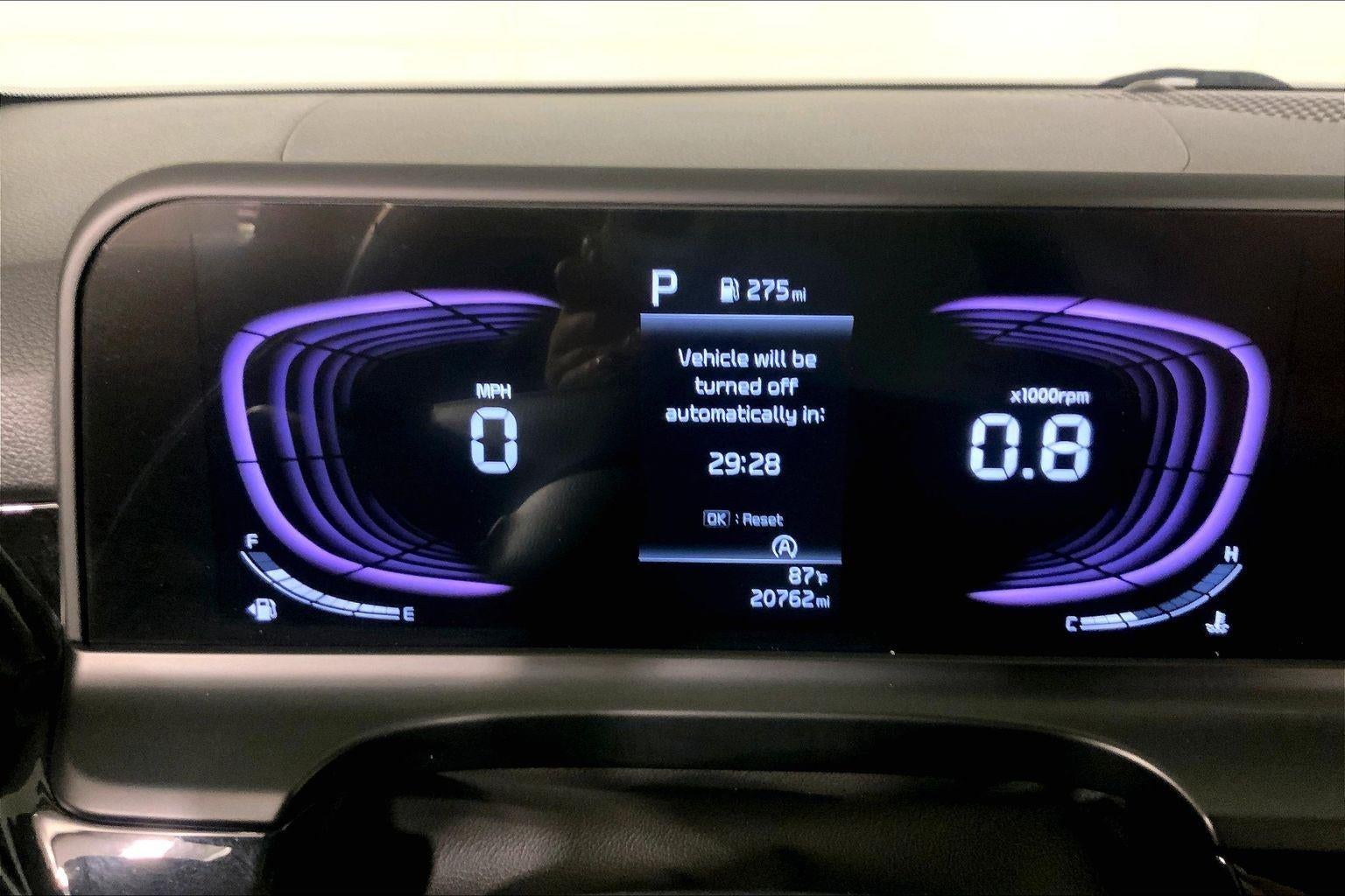 2025 Kia Seltos S