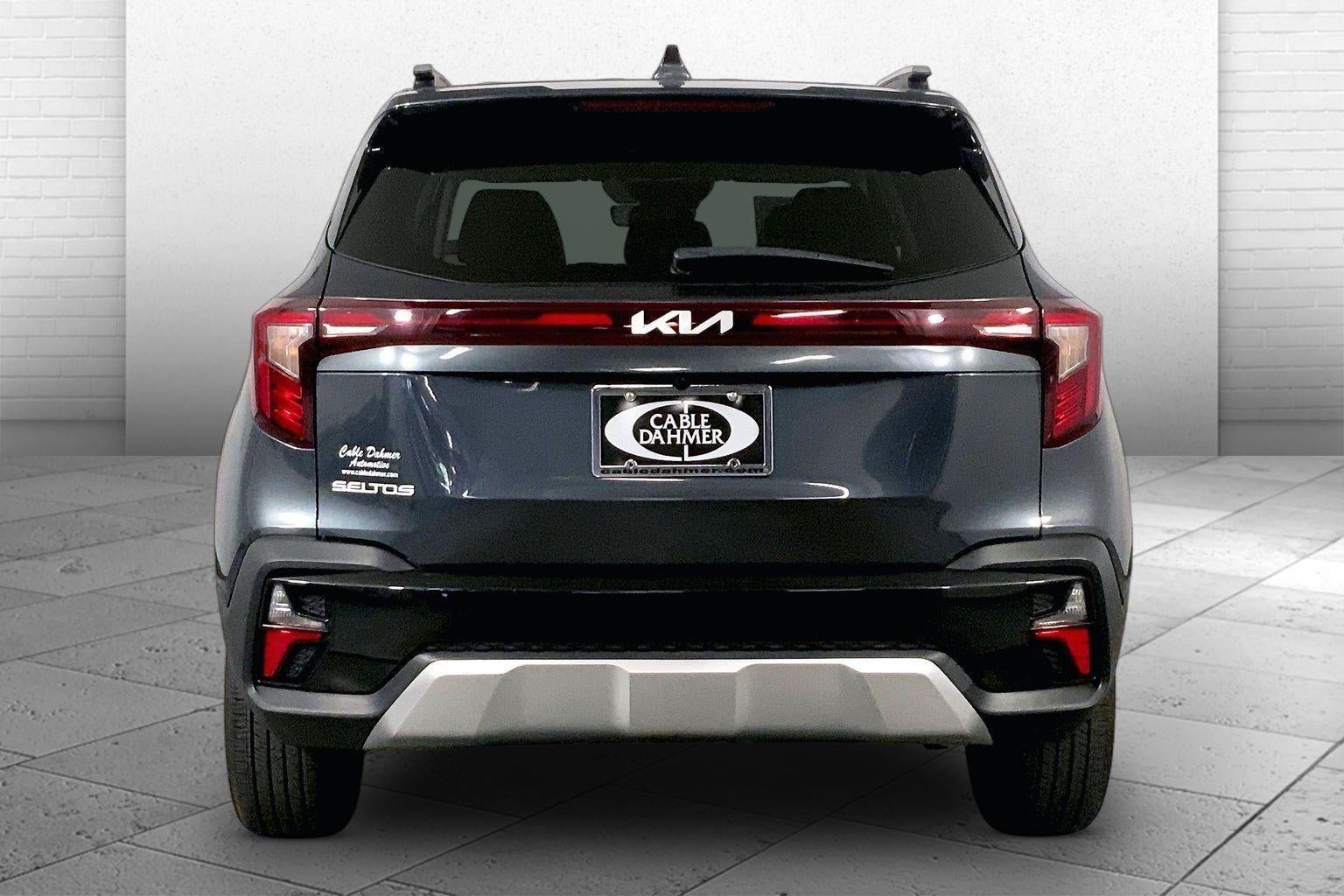 2025 Kia Seltos S