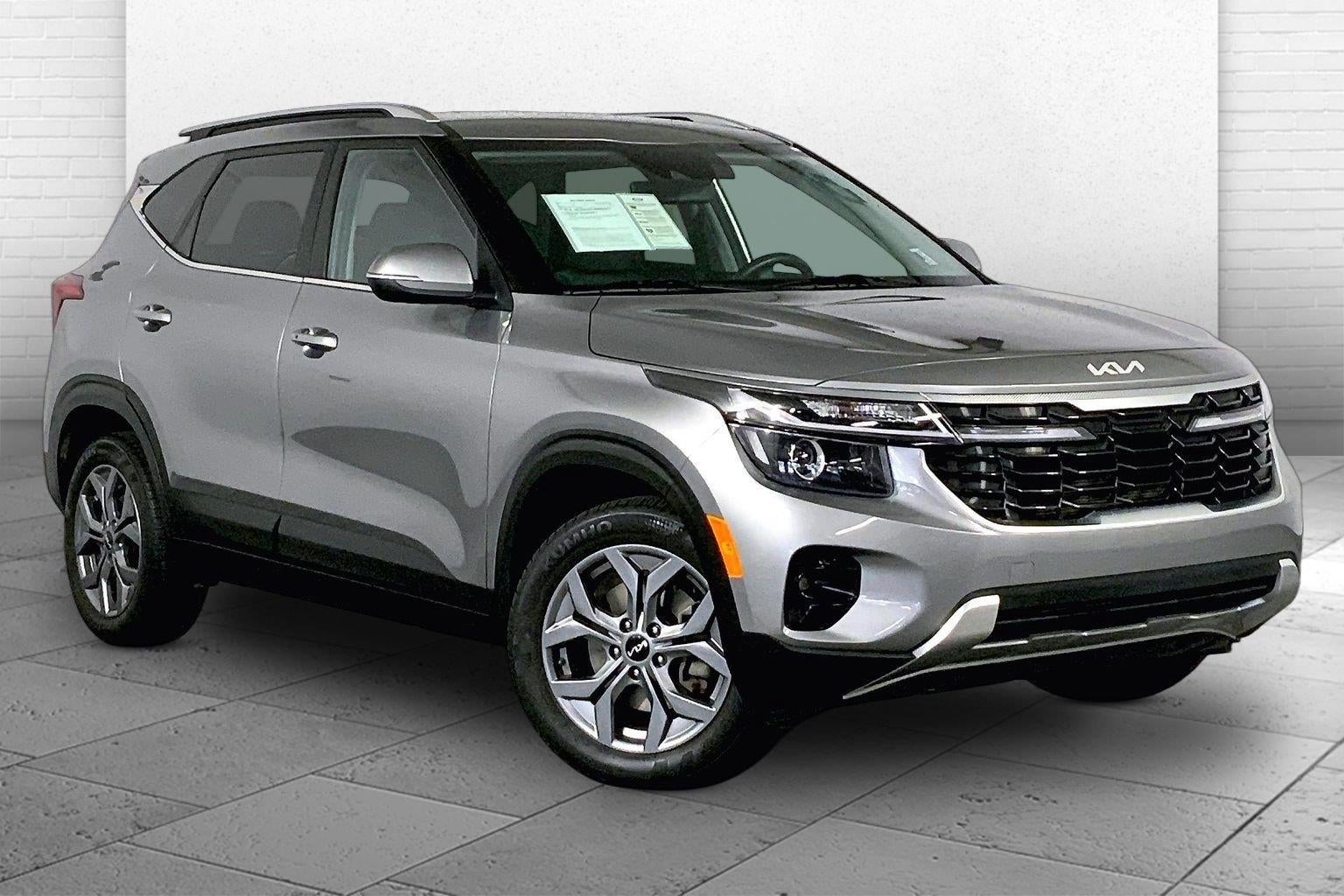 2024 Kia Seltos S