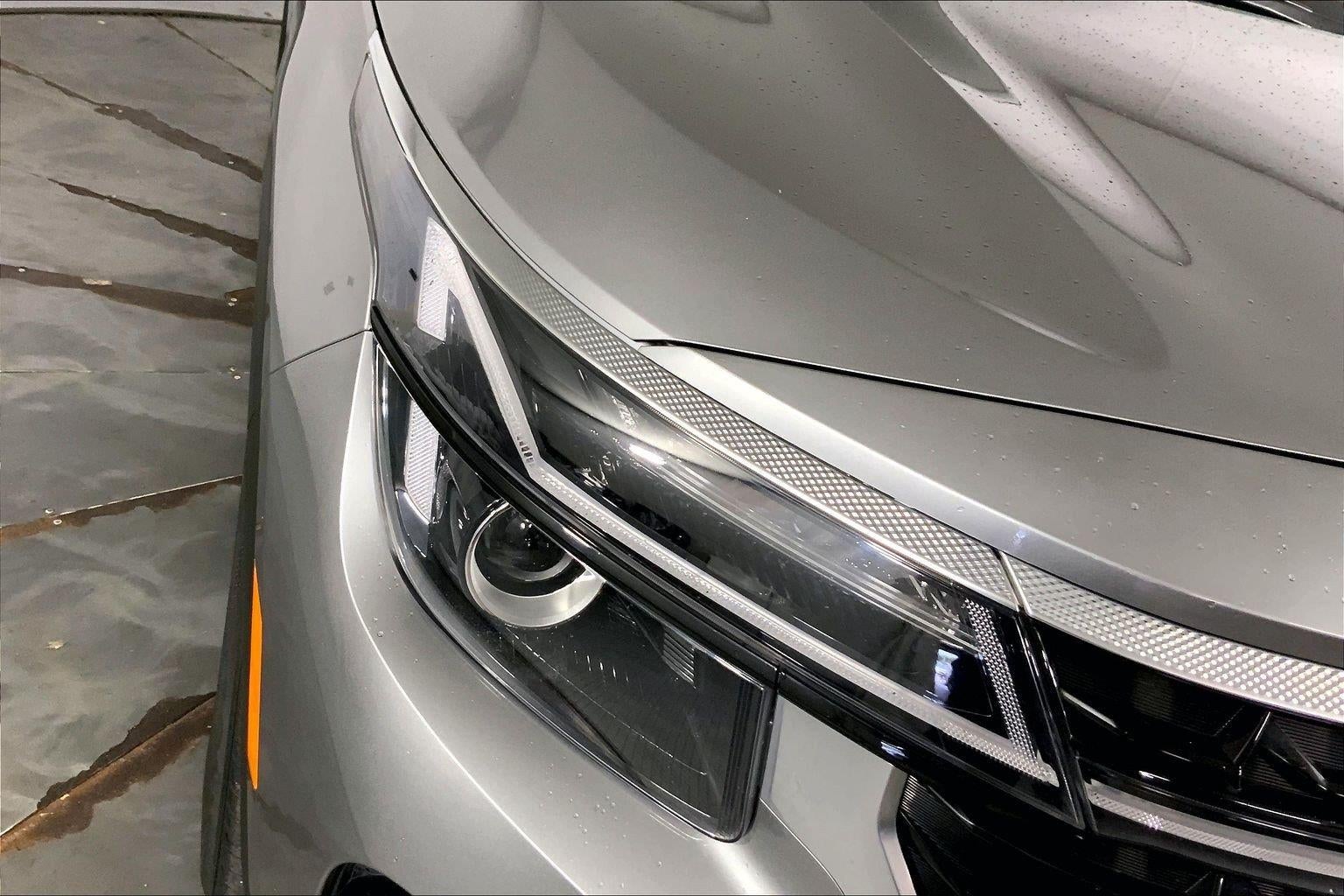 2024 Kia Seltos S