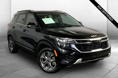 2024 Kia Seltos S