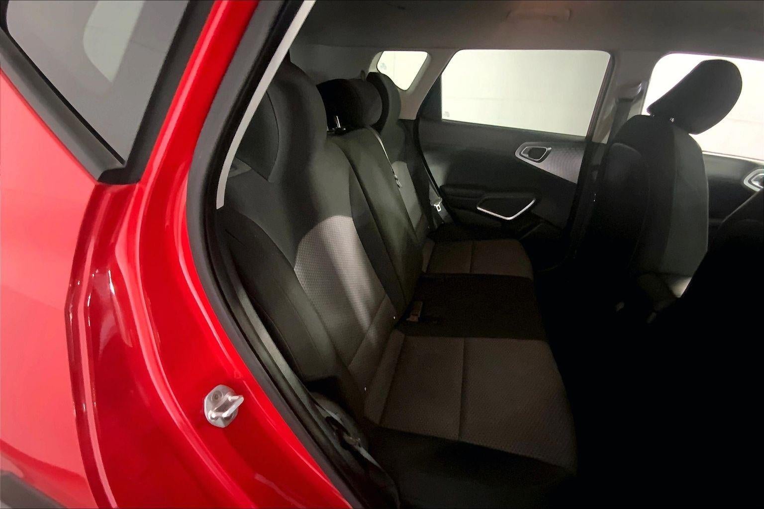 2020 Kia Soul X-Line