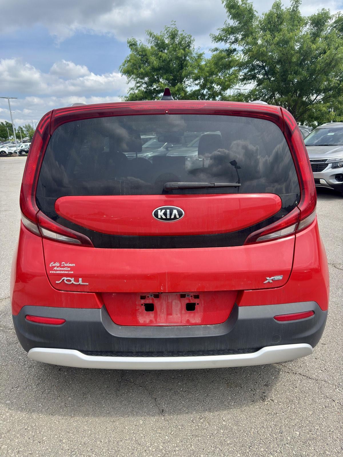 2020 Kia Soul X-Line