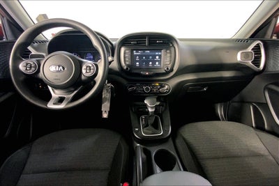2020 Kia Soul S