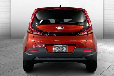 2020 Kia Soul S