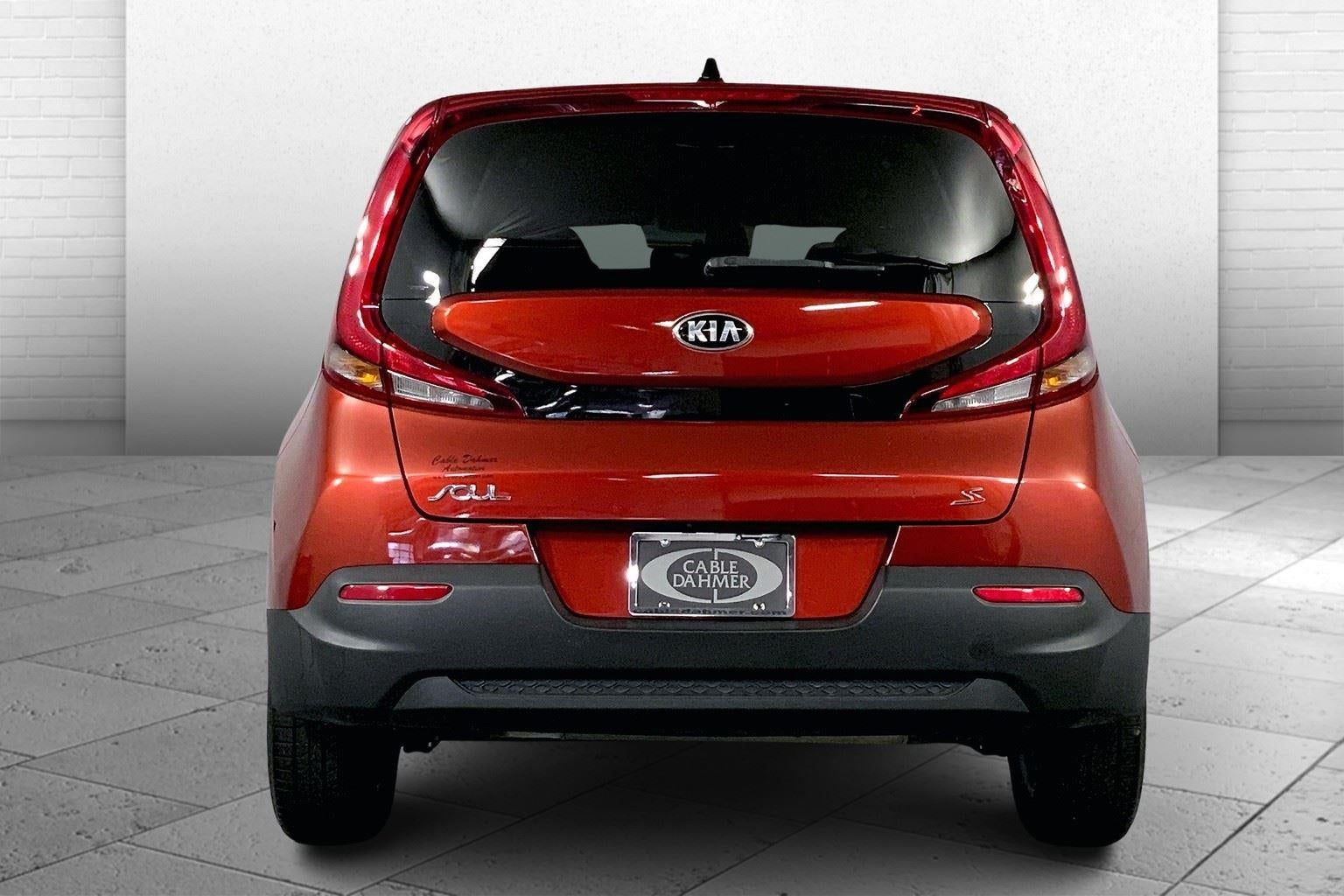 2020 Kia Soul S