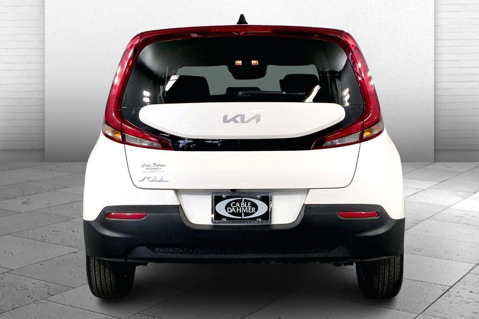 2022 Kia Soul LX