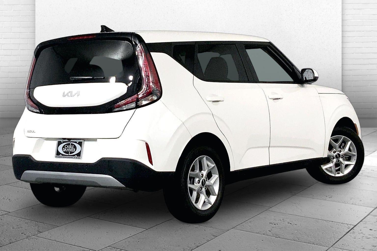 2025 Kia Soul LX