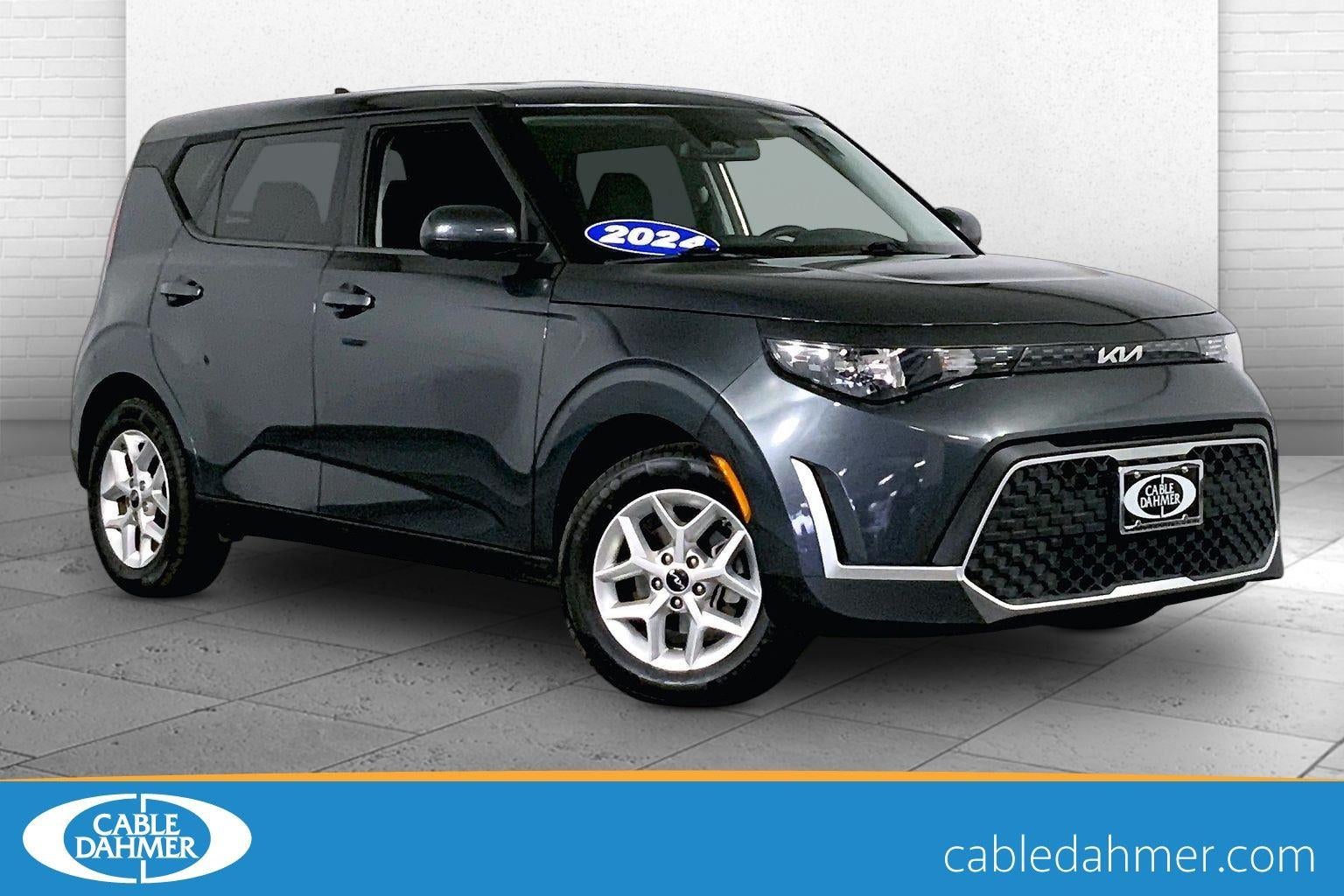 2024 Kia Soul LX