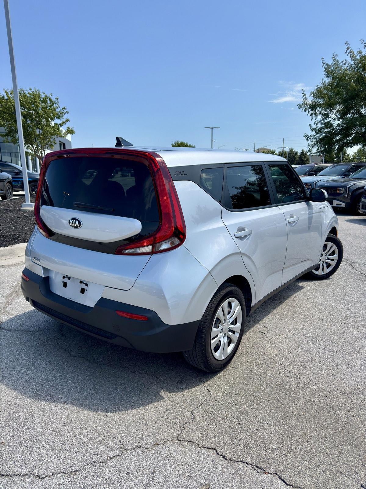 2020 Kia Soul LX