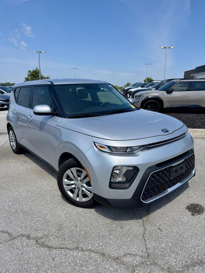 2020 Kia Soul LX