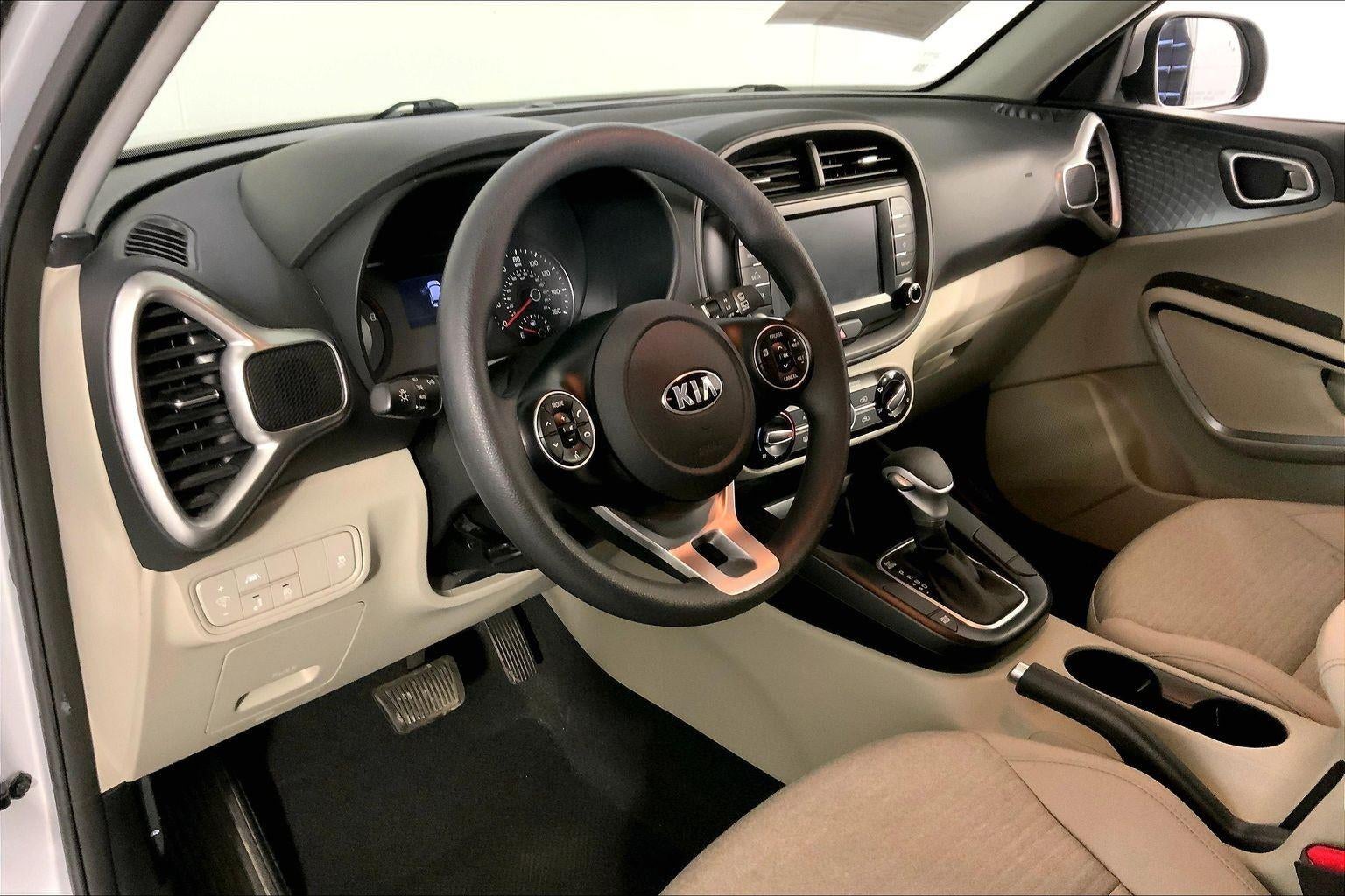 2021 Kia Soul S