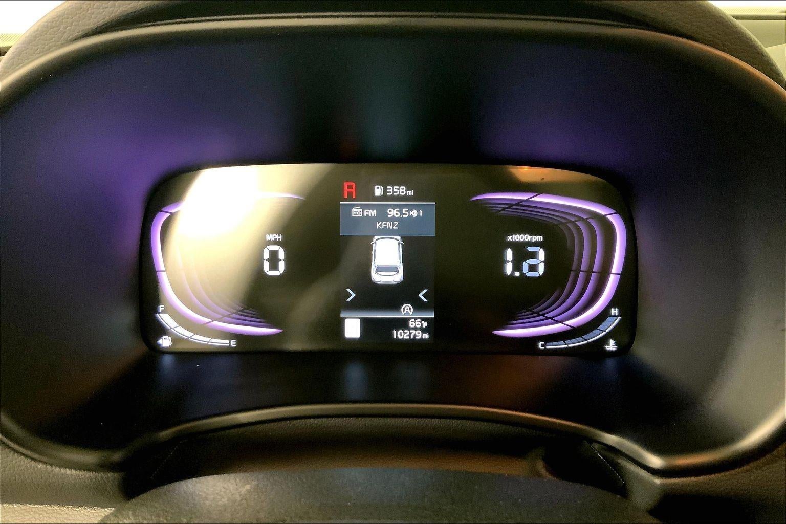 2025 Kia Soul LX