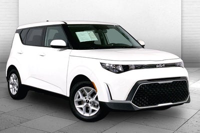 2025 Kia Soul LX