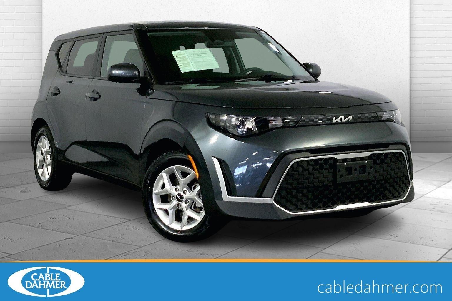 2024 Kia Soul LX