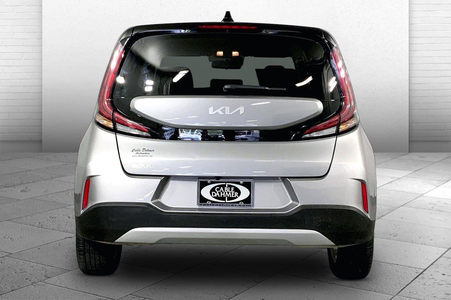 2025 Kia Soul LX