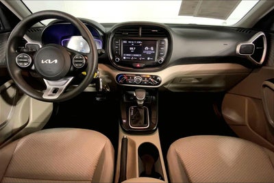 2025 Kia Soul LX