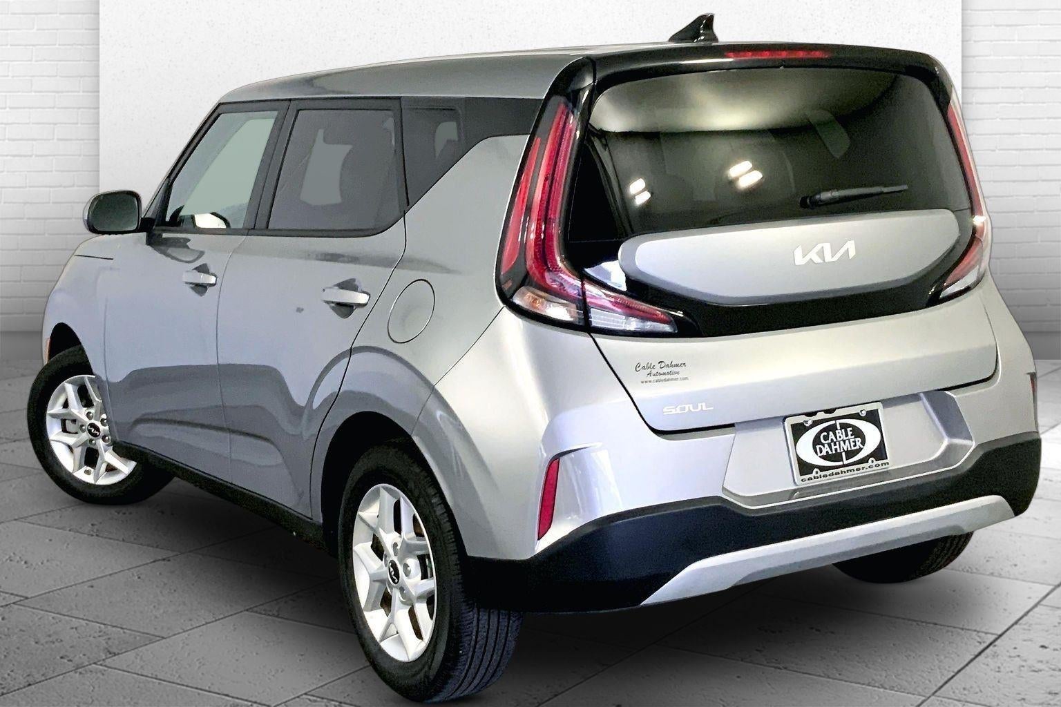 2025 Kia Soul LX