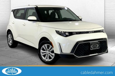 2023 Kia Soul LX