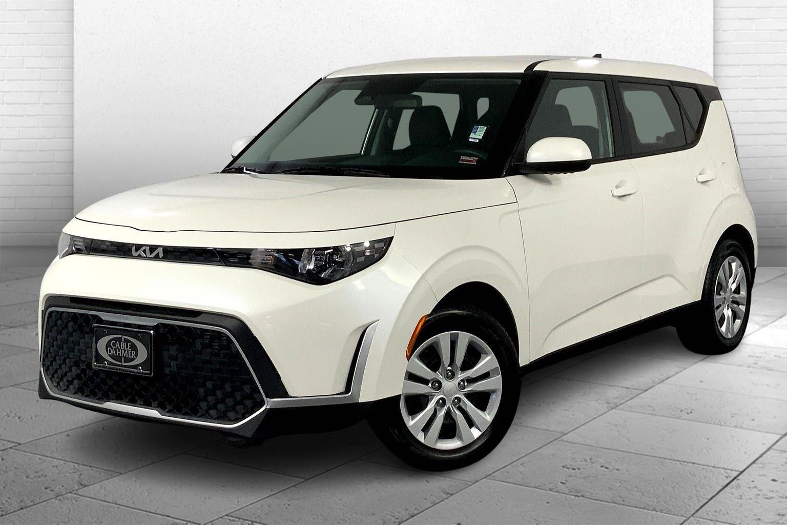2023 Kia Soul LX