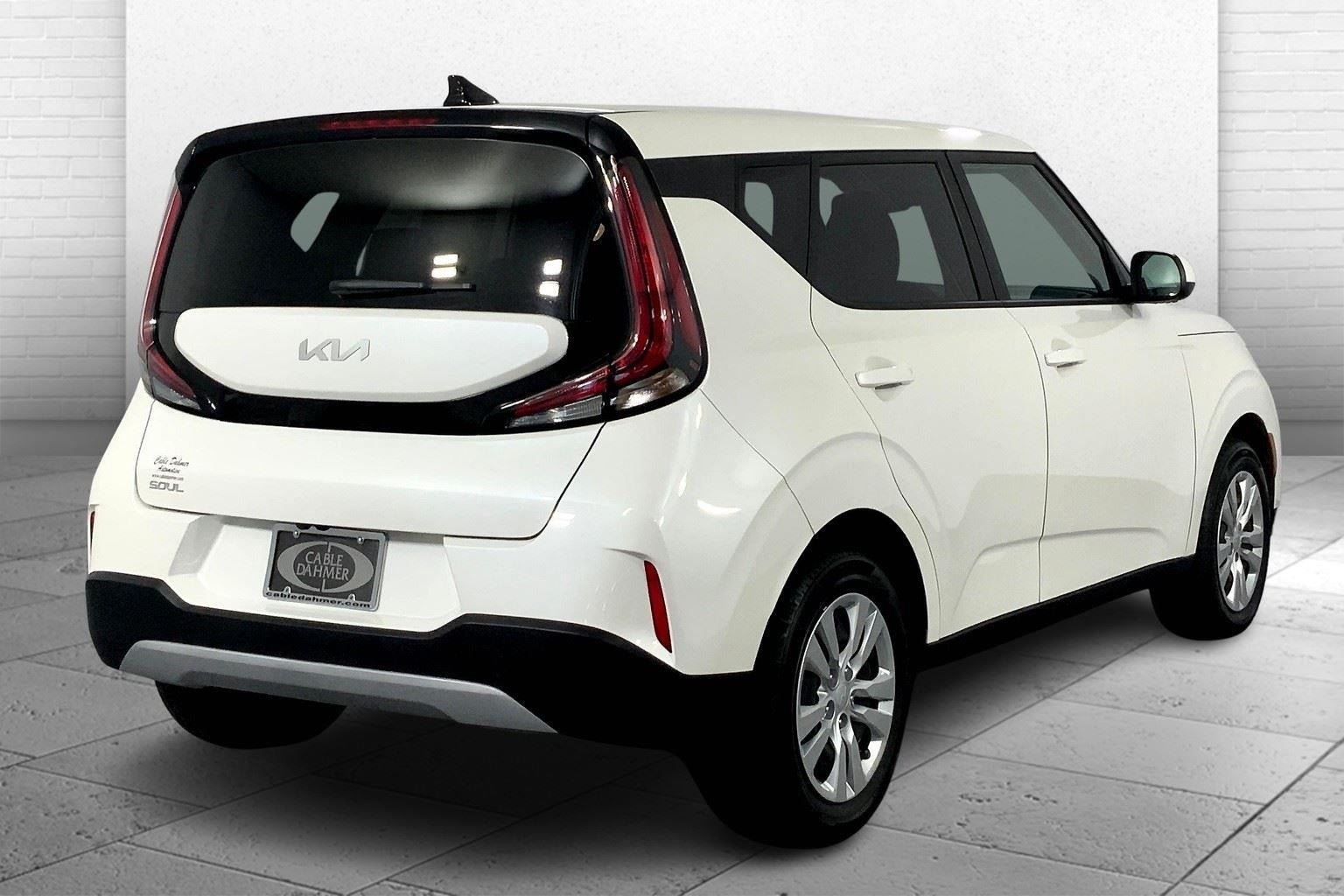 2023 Kia Soul LX