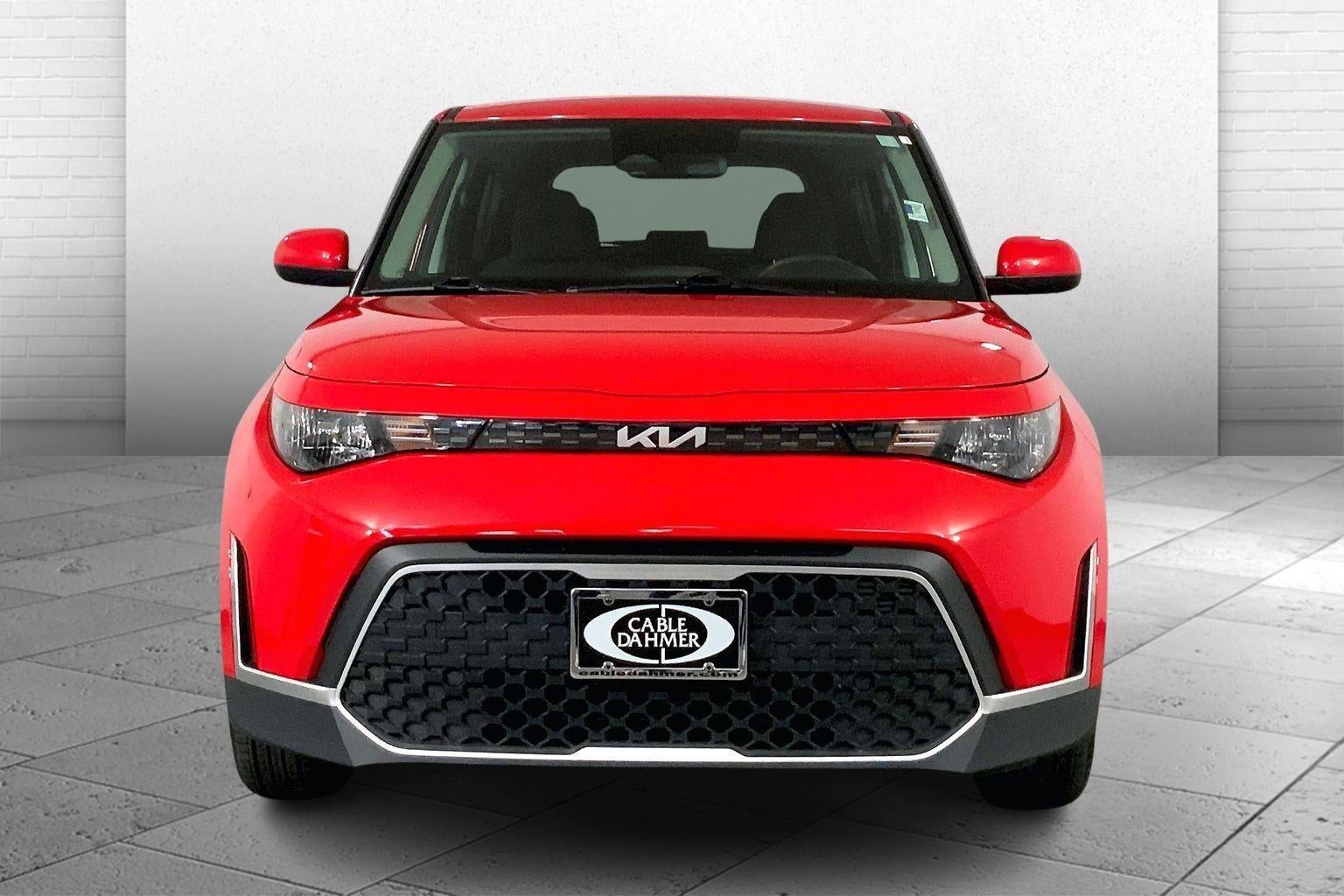 2024 Kia Soul LX