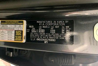 2025 Kia Soul LX