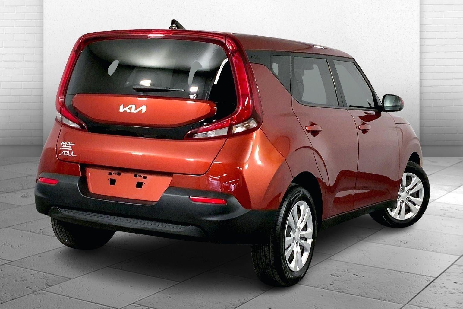 2022 Kia Soul LX