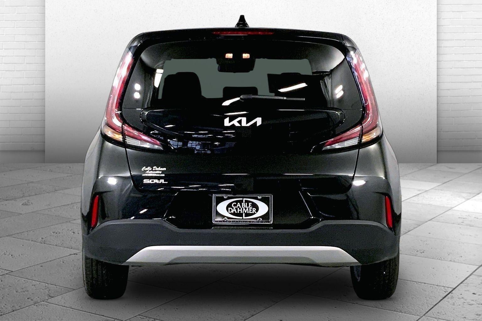 2025 Kia Soul LX