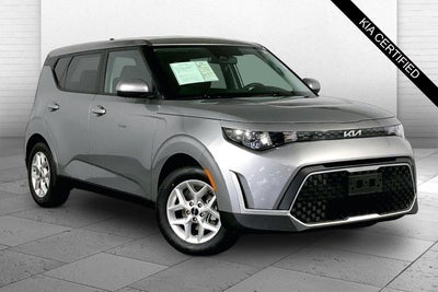 2025 Kia Soul LX