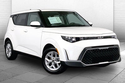 2025 Kia Soul S