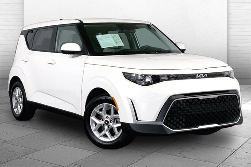 2025 Kia Soul S