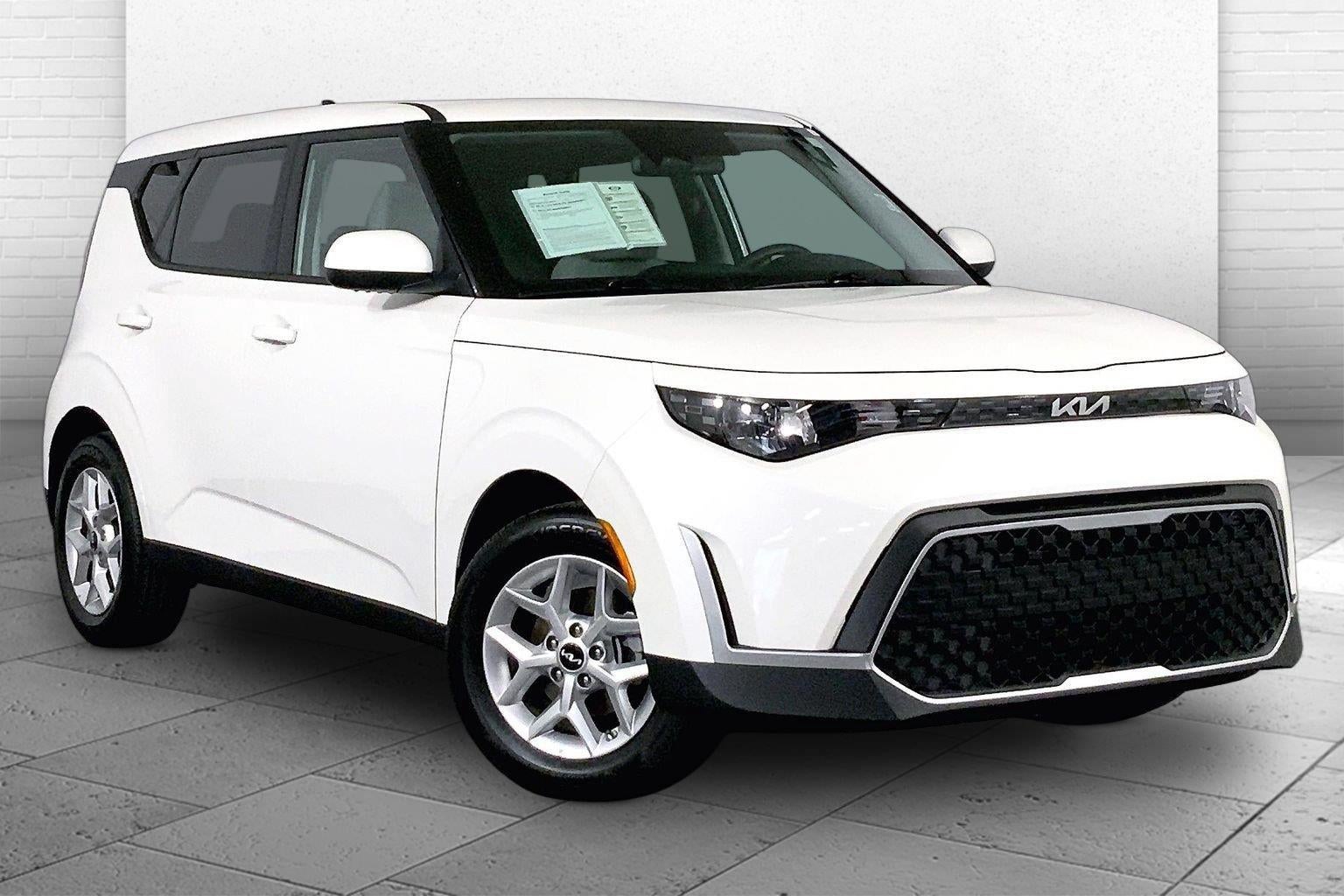 2025 Kia Soul S